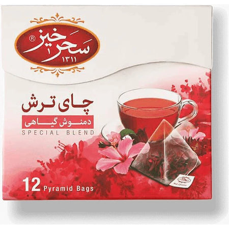Saharkhiz Hibiscus Torsh 24 G