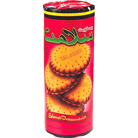 Salamat 746 Chocolate Sandwich 400 G