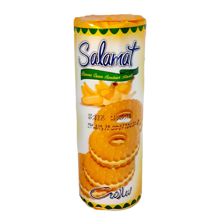 Salamat Banana Sandwich 400 G