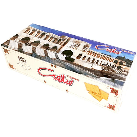 بیسکویت سلامت نارگیلی Big 890 G