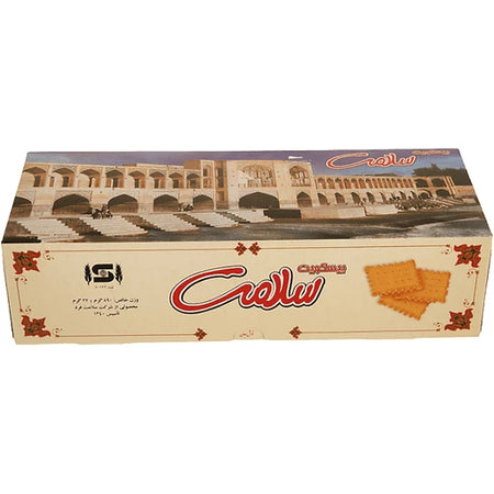 Salamat Coconut Biscuit 400 G