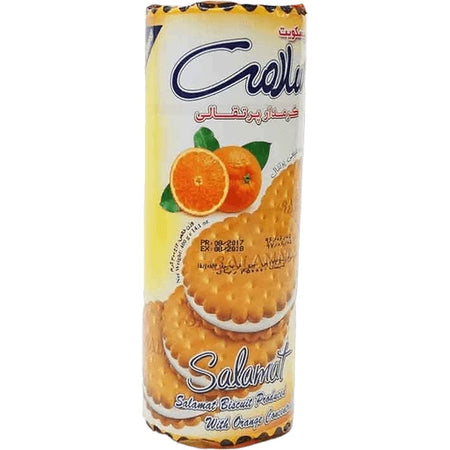 Salamat Orange Sandwich 400 G