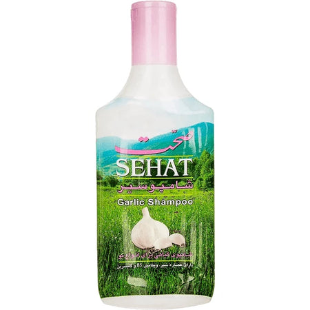 Sehat Garlic Shampoo 300 ML