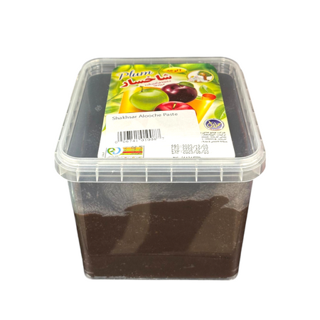 Shakhsar Alooche Paste 1 KG