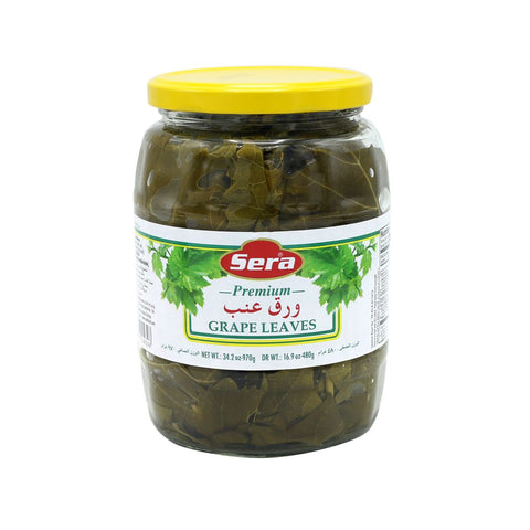 Sera Grape Leaves 970 G