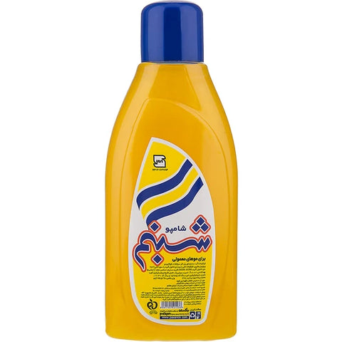 شامپو شبنم 625 گرم