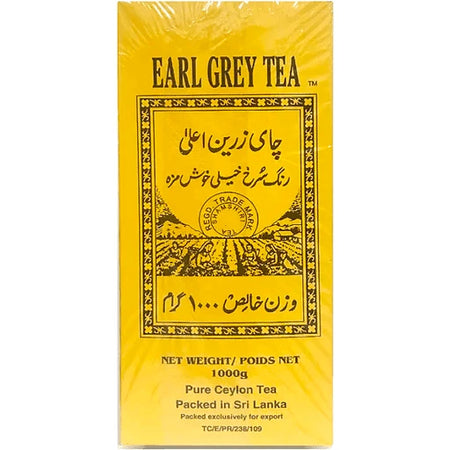 Shamshiri Earl Grey 1000 G