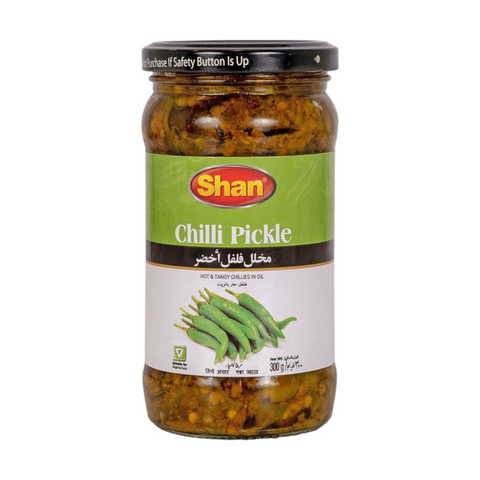 Shan Chili Pickle 300 G