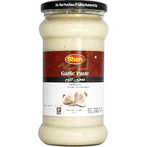 Shan Garlic Paste 700 G