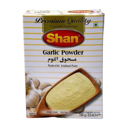 پودر سیر شان 100 گرم