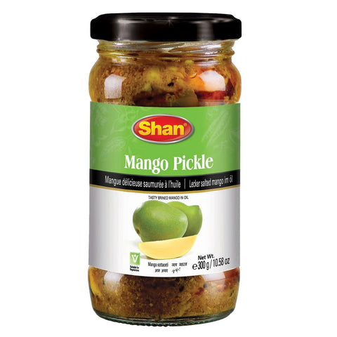 Shan Mango Pickle 300 G