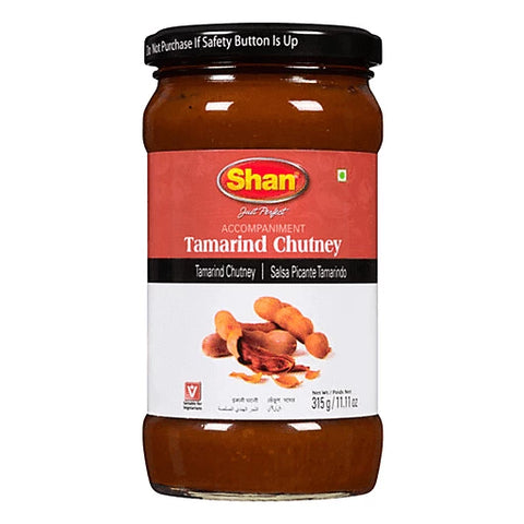 Shan Tamarind Chutney Paste 315 G