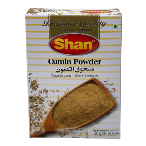 Shan Cumin (zeera) Powder 100 G