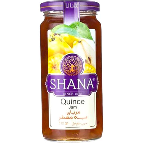Shana Quince Jam 310 G