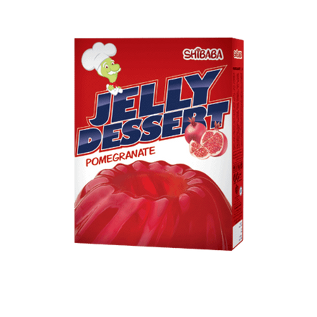 Shibaba Pomegranate Jelly Powder 100 G