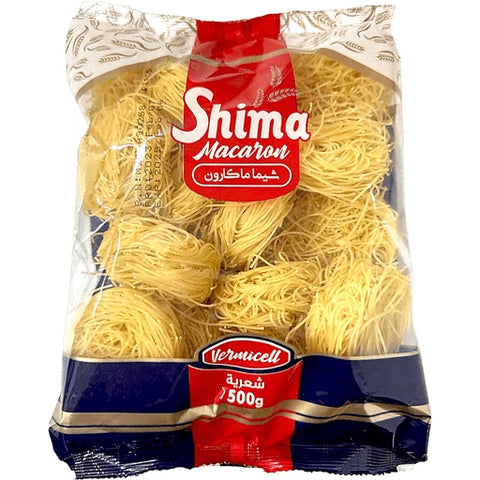 شیما ماکارون ورمیشل 500 گرم