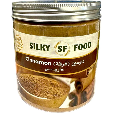 دارچین غذای ابریشمی 200 گرم