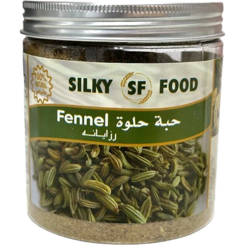 رازیانه سیلک فود 150 گرم