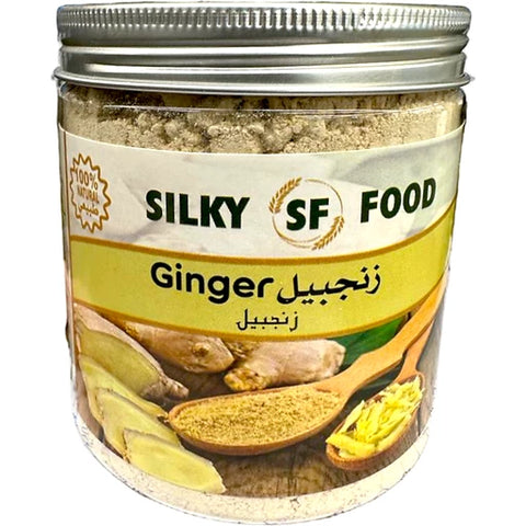 زنجبیل سیلک فود 200 گرم