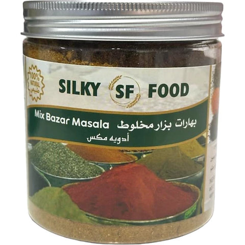 سیلک فود میکس بازار ماسالا