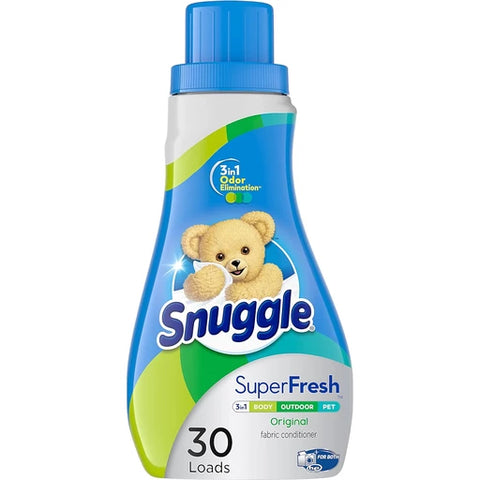 نرم کننده پارچه مایع Snuggle 1.47 لیتر