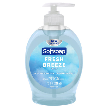 Softsoap Liquid Hand Pump Soap Fresh Breeze 221 ML