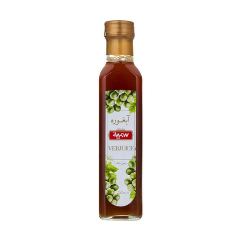 Somayeh Verjuice No Salt 250 G