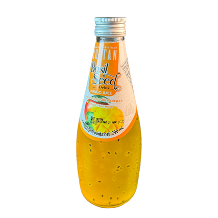 Sultan Basil Seed Mango 290 ML
