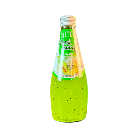 Sultan Basil Seed Melon 290 ML