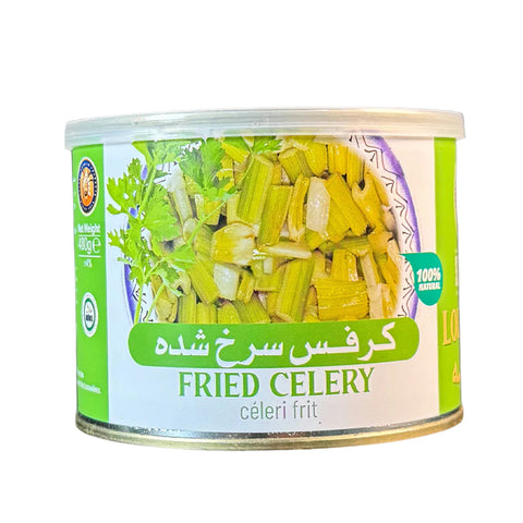 Sultan Fried Celery 480 G