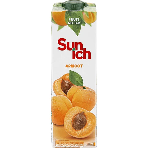 Sunich Apricot Nectar 1 L