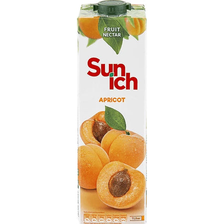 Sunich Apricot Nectar 1 L