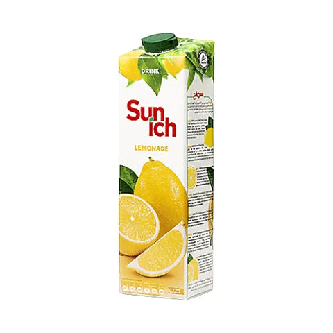 Sunich Lemonade Drink 1 L