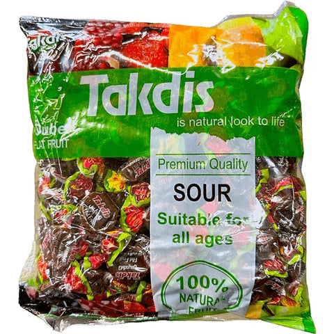 تکدیس لواشک دو سر پیچ 1000 گرم