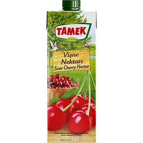 Tamek Sourcherry Nectar 1 L
