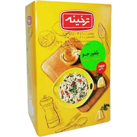 بلغور جو ترخینه 200 گرم