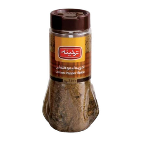 فلفل لیمو ترخینه 100 گرم