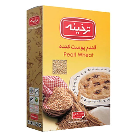 گندم مروارید ترخینه ۲۵۰ گرم