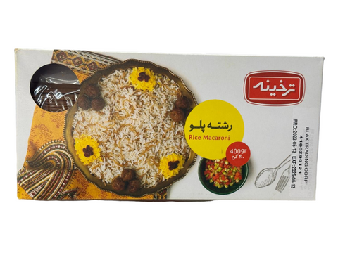 رشته پلو ترخینه ۴۰۰ گرم