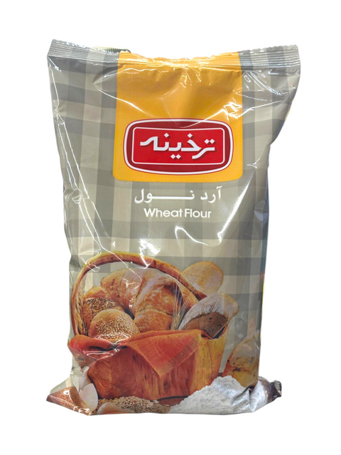 آرد گندم ترخینه 700 گرم