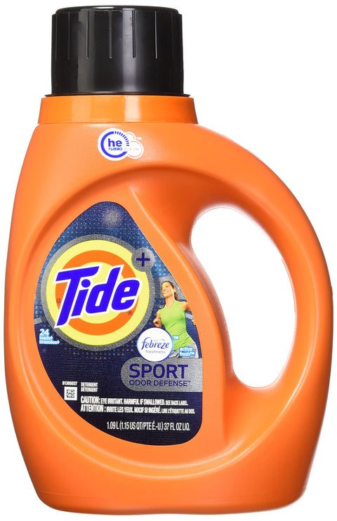 Tide Detergent febreze Sport 1.09 L