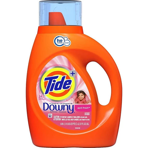 Tide Downy 1.09 L