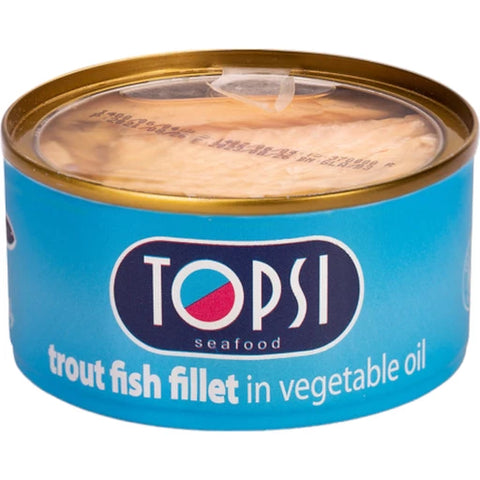 ماهی تن تاپسی در روغن گیاهی 180 گرم
