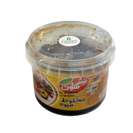 Torshi Sevan Mixed Fruit Cup 250 G