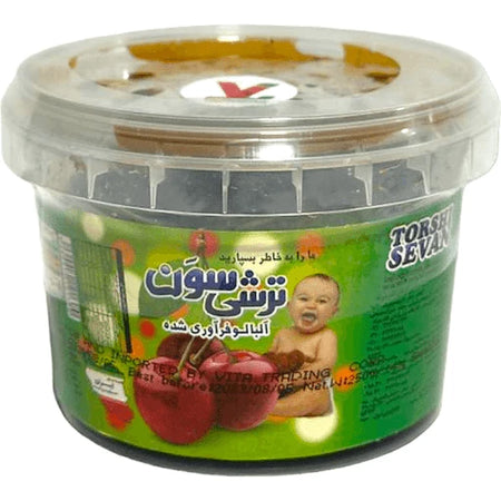 Torshi Sevan Sour Cherry Cup 270 G
