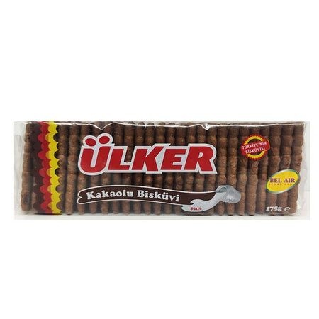 Ulker Biscuits w Cocoa 175 G
