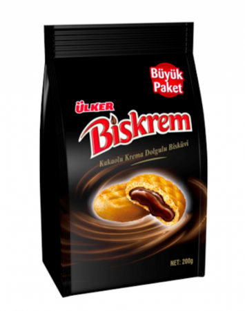 Ulker Biskerm 200 G