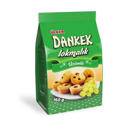 Ulker Dankek Lokmalik Cake Fruit 160 G