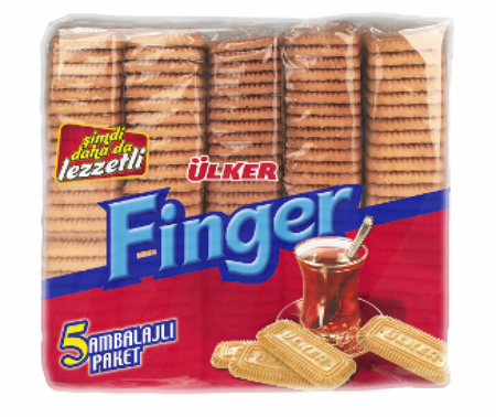 Ulker Finger Biscuit 150 G