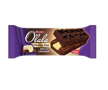 Ulker Olala Waffle Cake 70 G